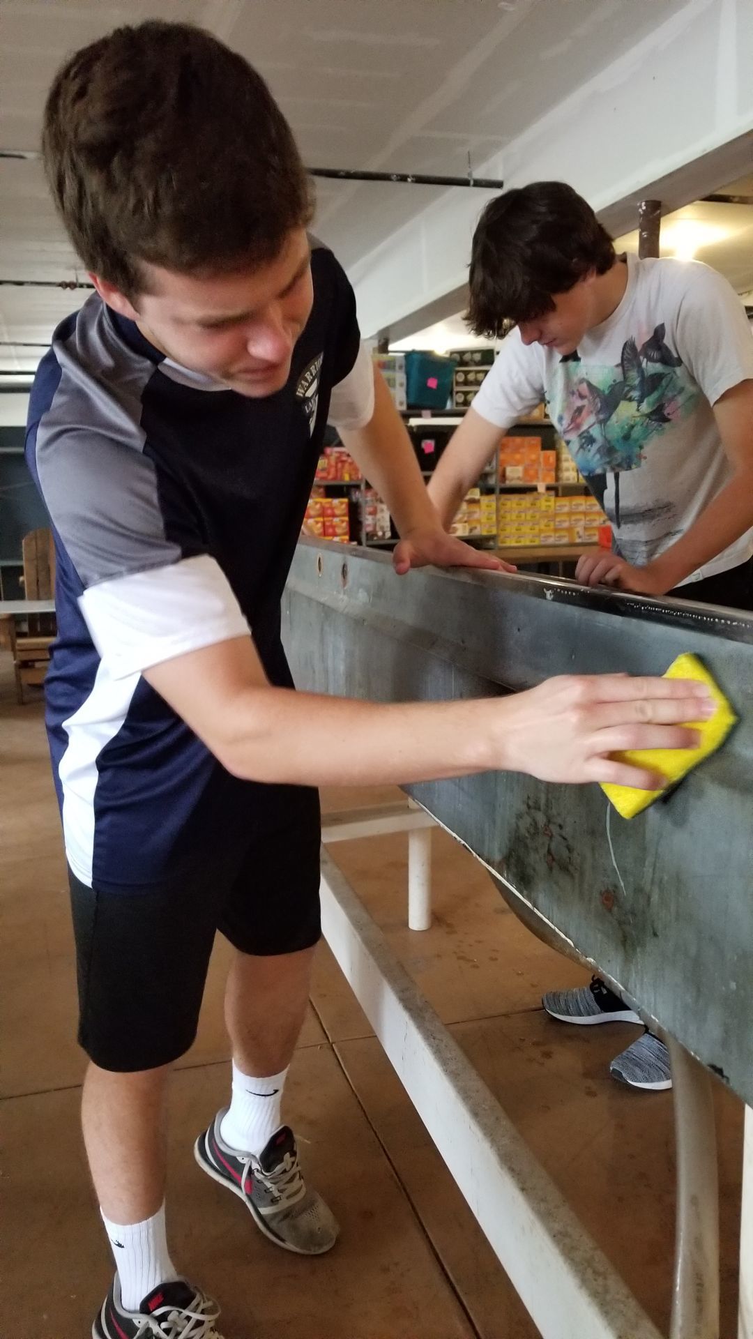 Lake George gives back to non-profits